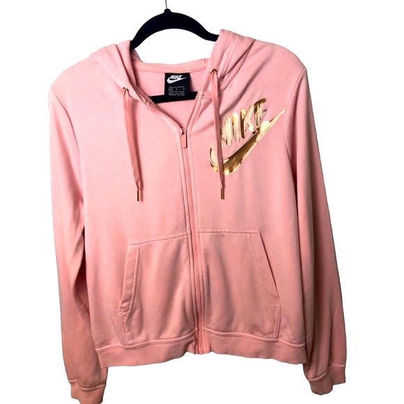 Nike Tops - Nike Hoodie Like New Size Medium
